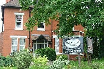 St. Lawrence Hotel Worcester Zewnętrze zdjęcie