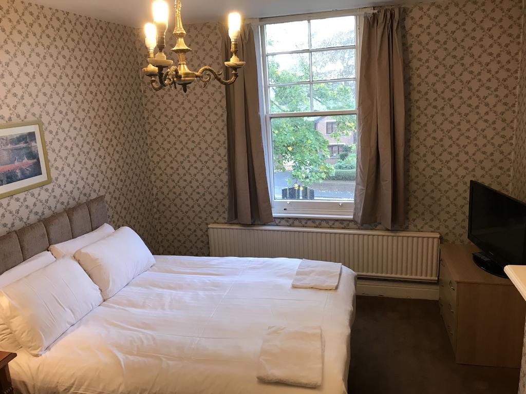 St. Lawrence Hotel Worcester Zewnętrze zdjęcie