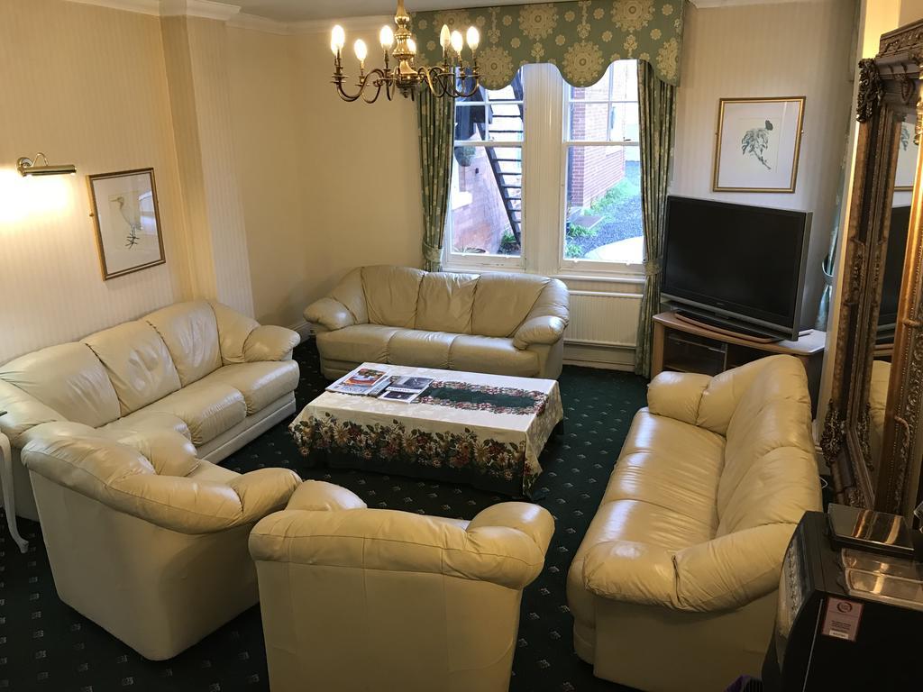 St. Lawrence Hotel Worcester Zewnętrze zdjęcie