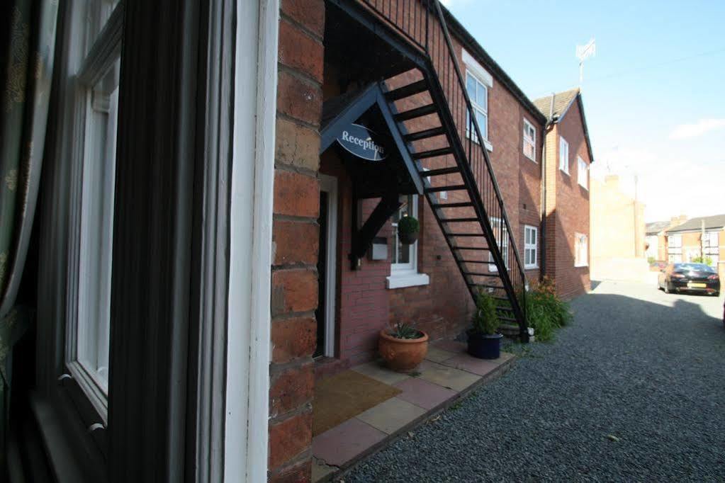St. Lawrence Hotel Worcester Zewnętrze zdjęcie