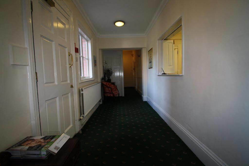 St. Lawrence Hotel Worcester Zewnętrze zdjęcie