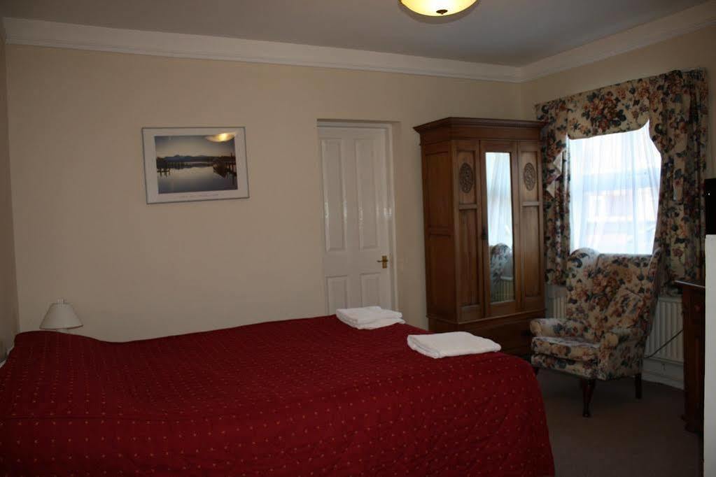 St. Lawrence Hotel Worcester Zewnętrze zdjęcie