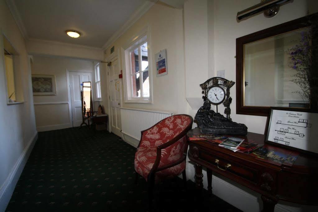 St. Lawrence Hotel Worcester Zewnętrze zdjęcie