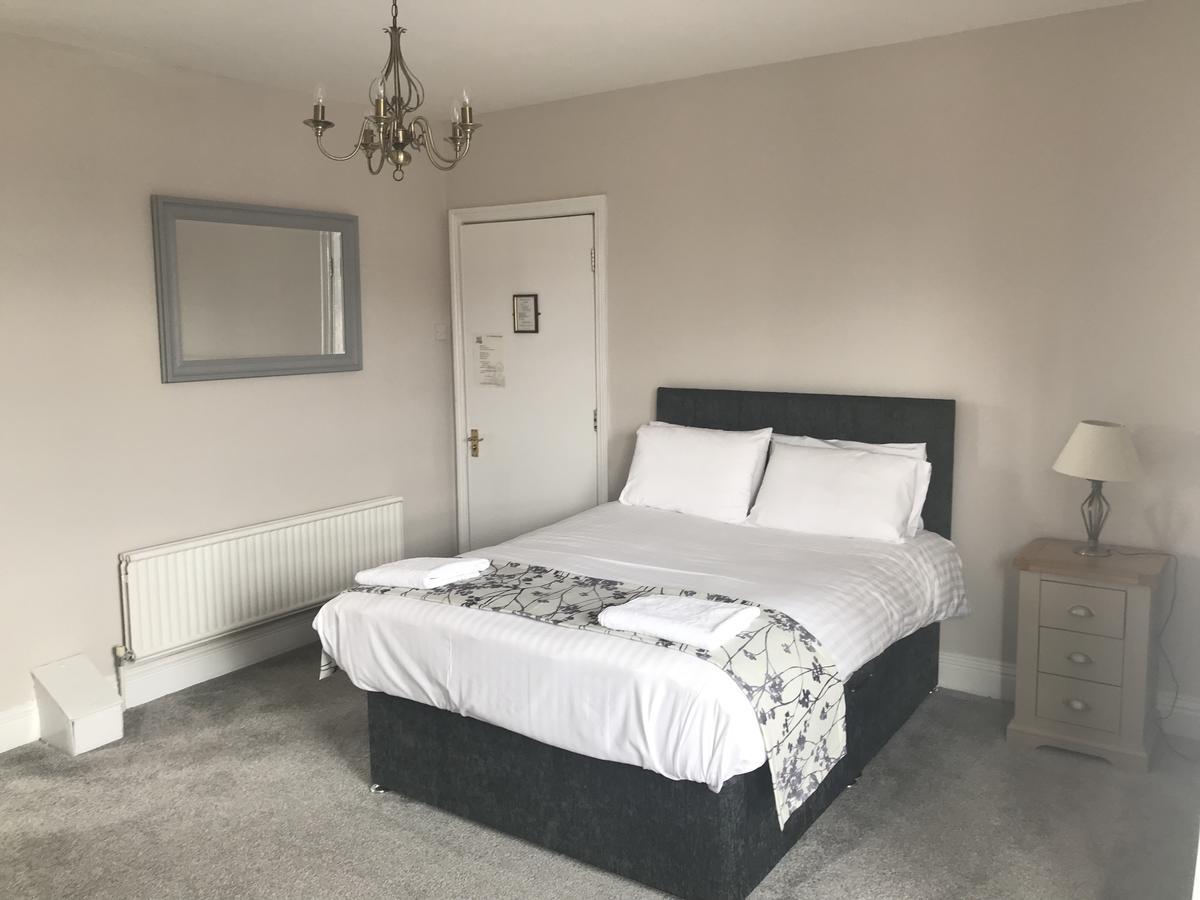 St. Lawrence Hotel Worcester Zewnętrze zdjęcie
