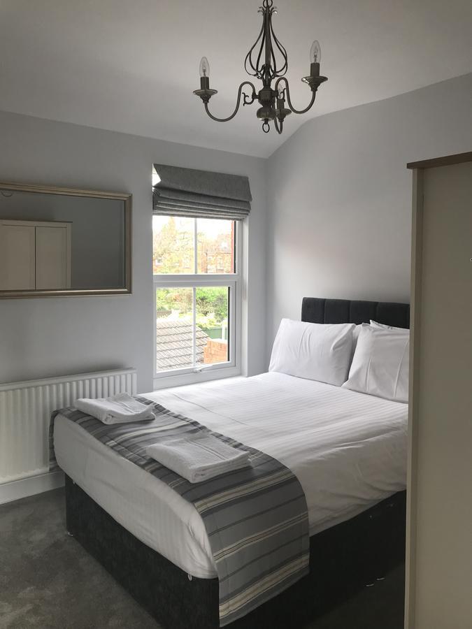St. Lawrence Hotel Worcester Zewnętrze zdjęcie