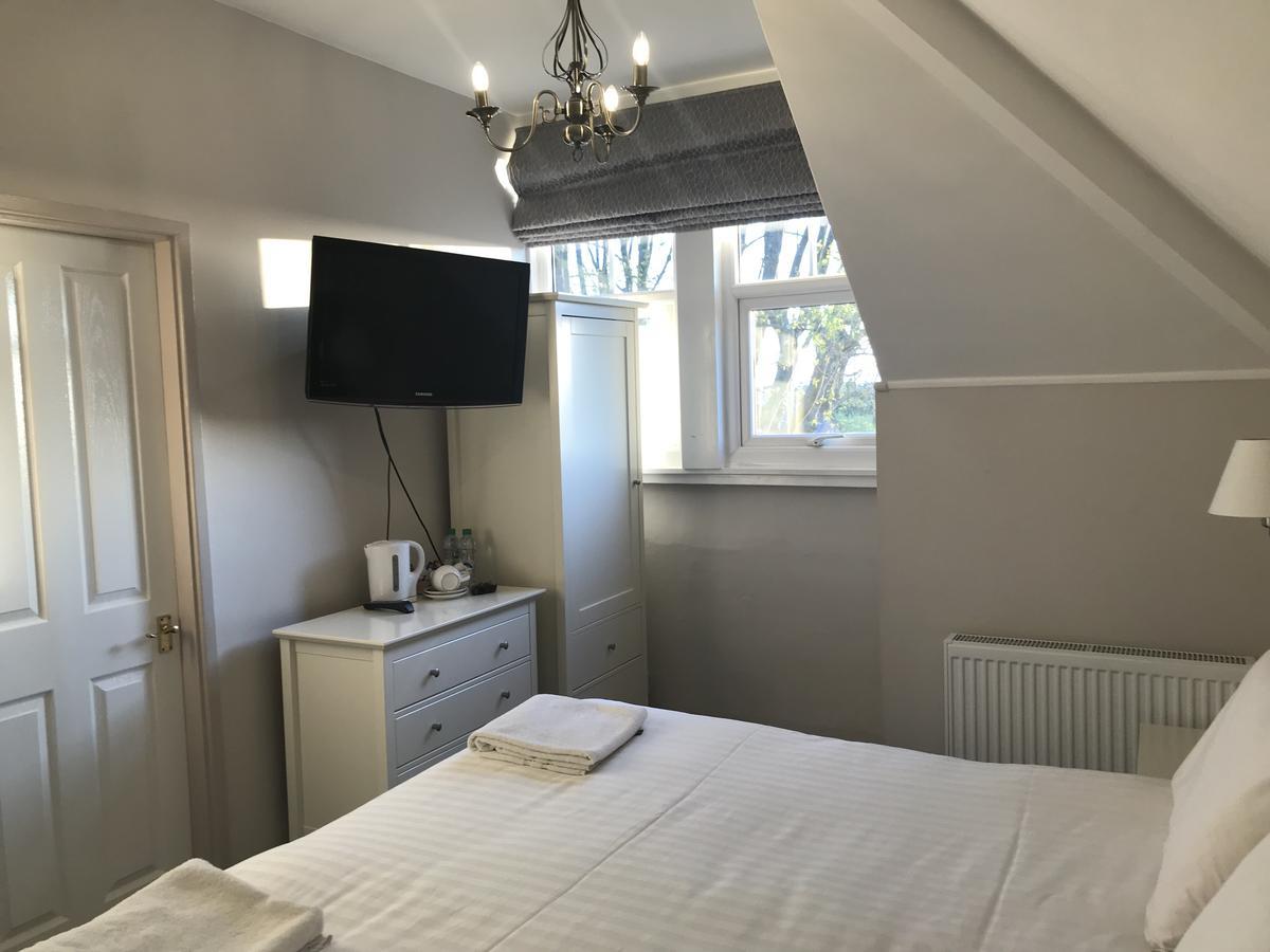 St. Lawrence Hotel Worcester Zewnętrze zdjęcie