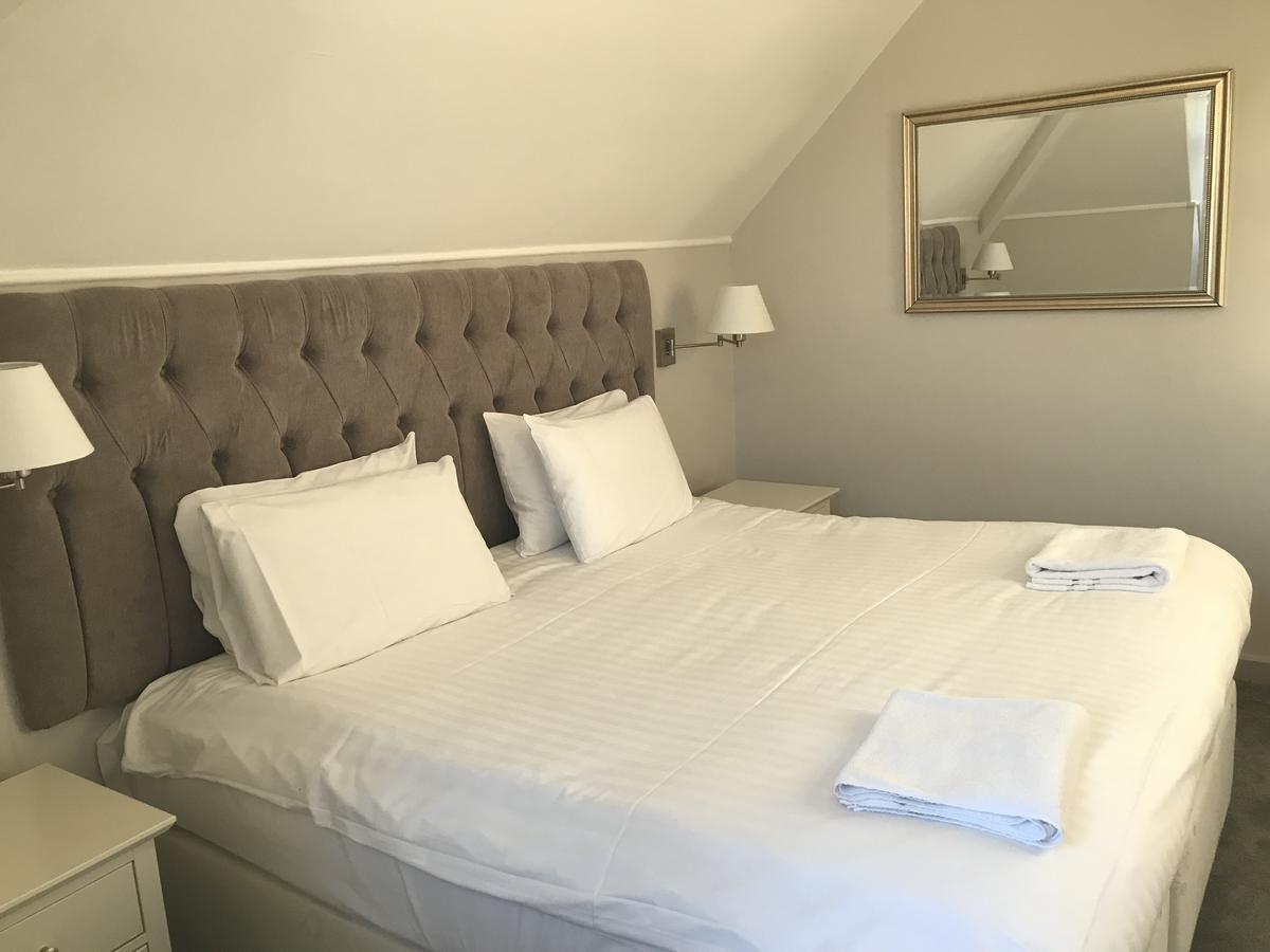 St. Lawrence Hotel Worcester Zewnętrze zdjęcie