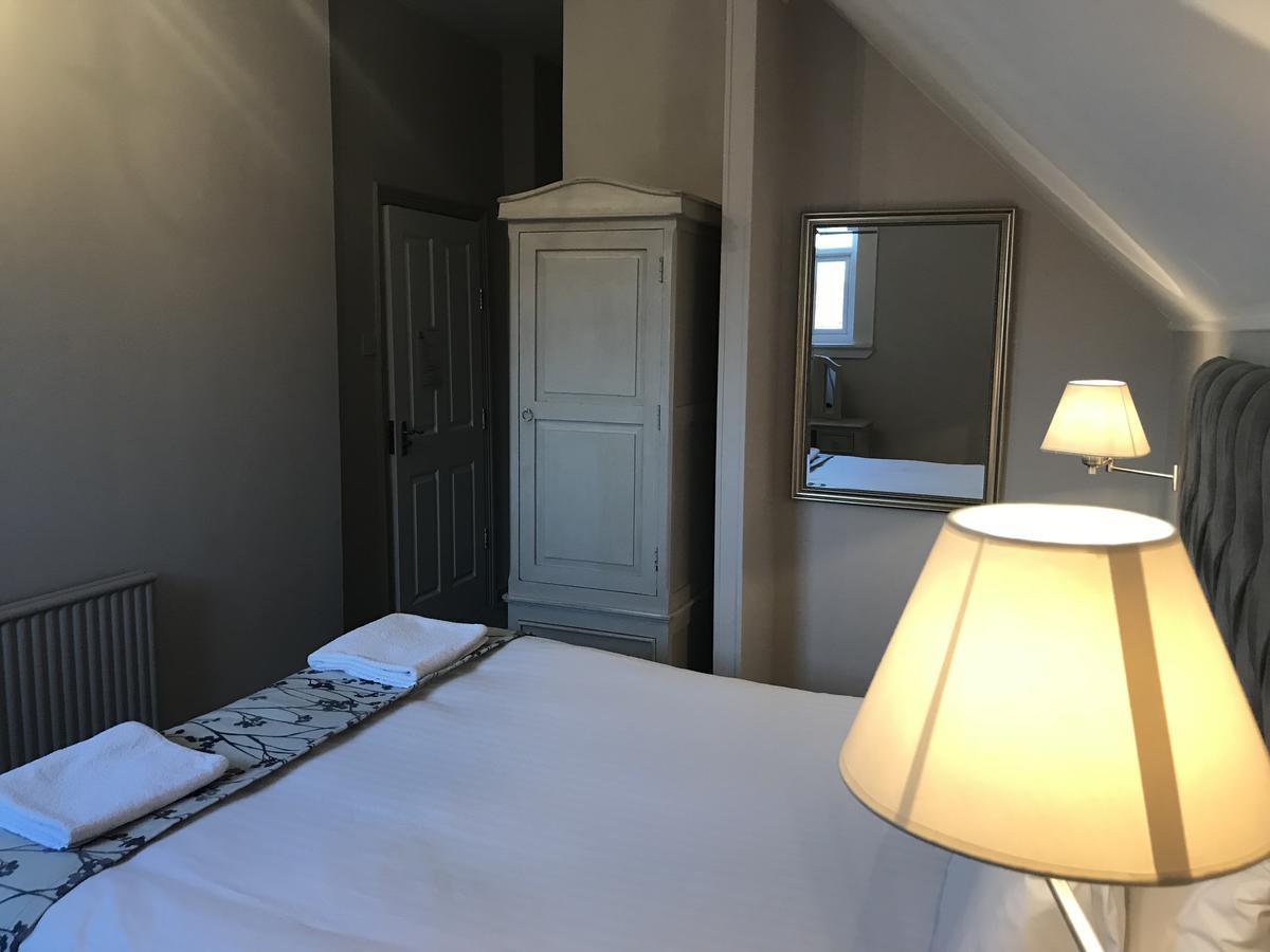 St. Lawrence Hotel Worcester Zewnętrze zdjęcie